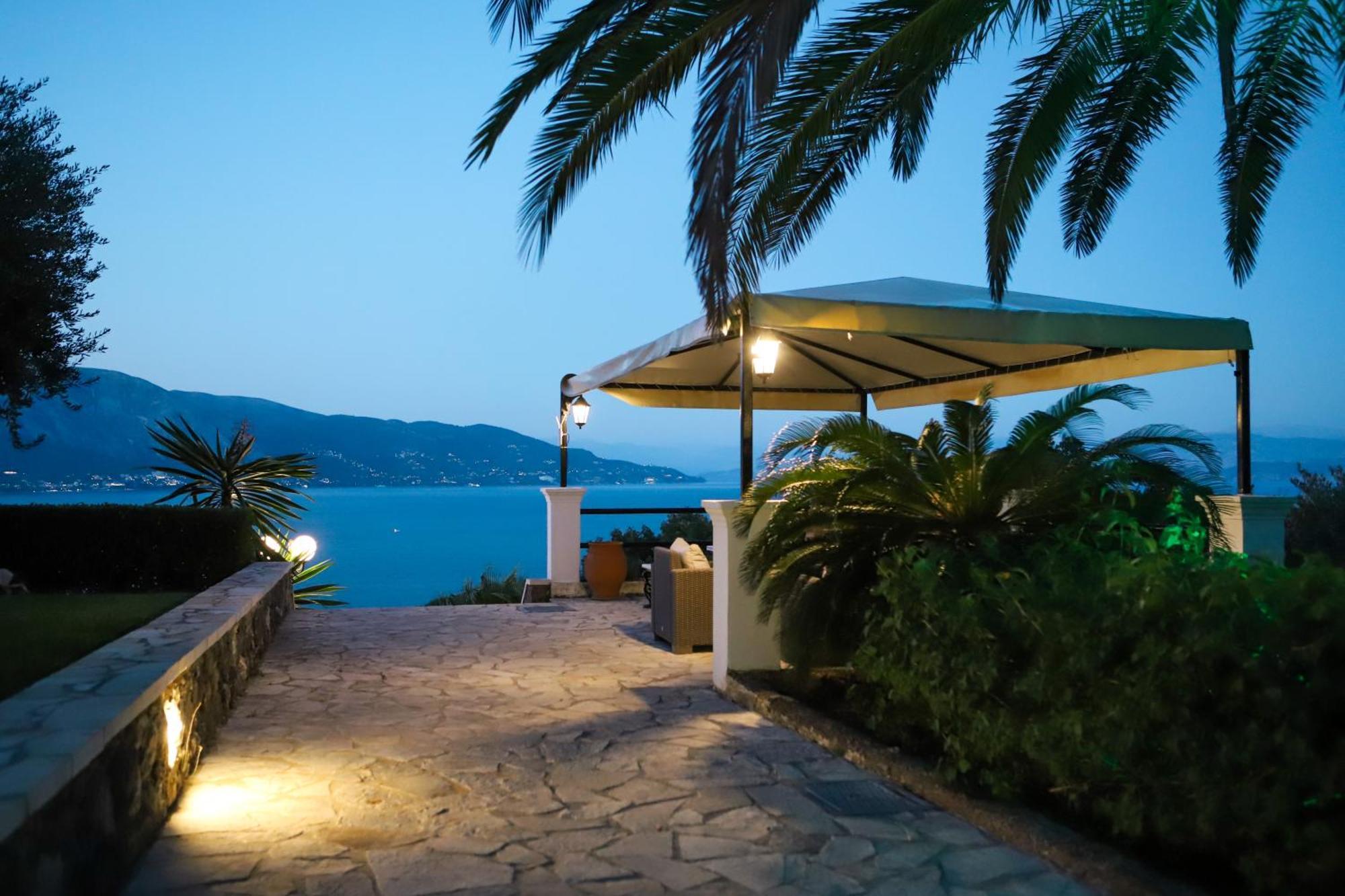 Appartement Bella Vista Kommeno (Corfu)
