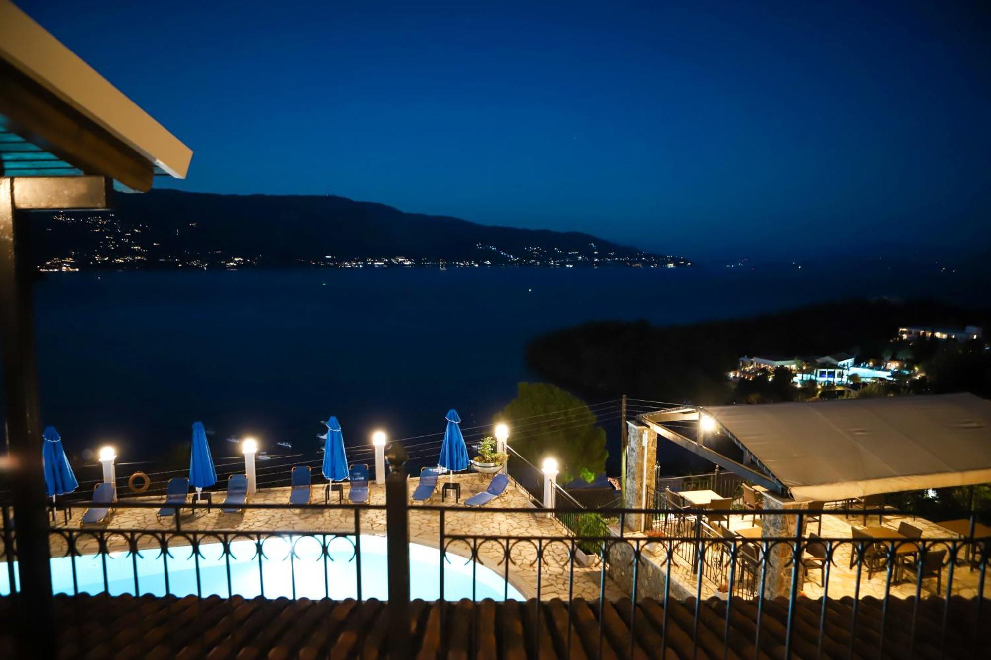 Bella Vista Appartement Kommeno (Corfu)