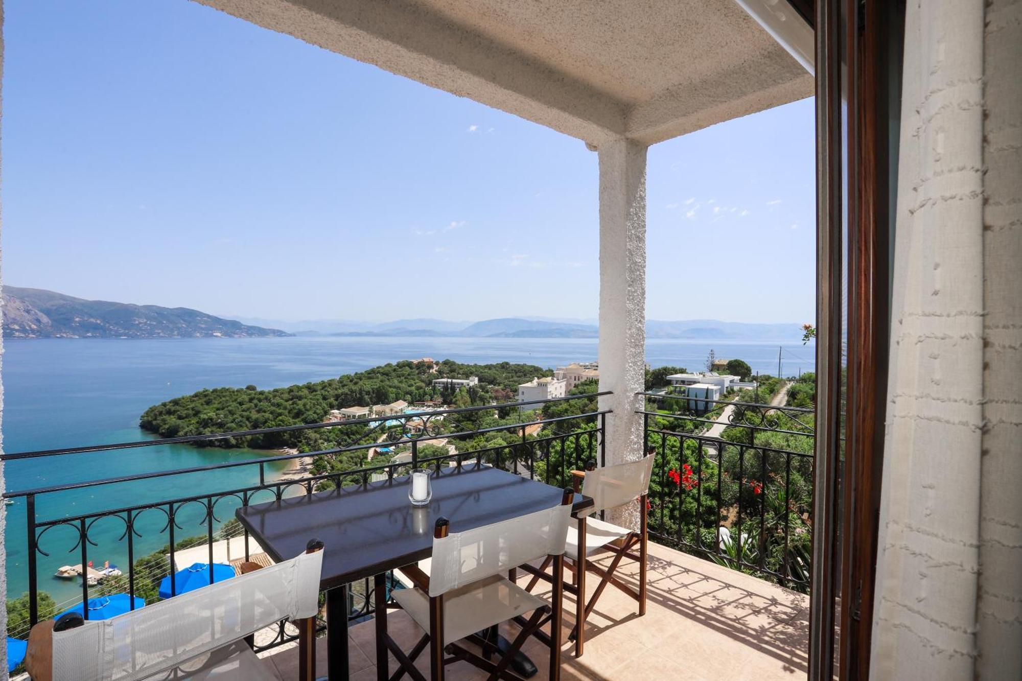 Bella Vista Apartment Kommeno (Corfu)