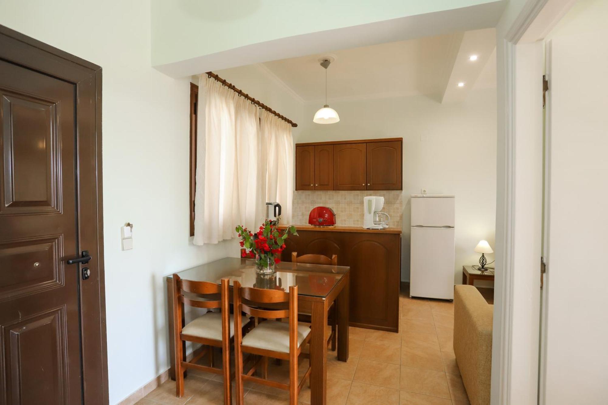 Appartement Bella Vista *