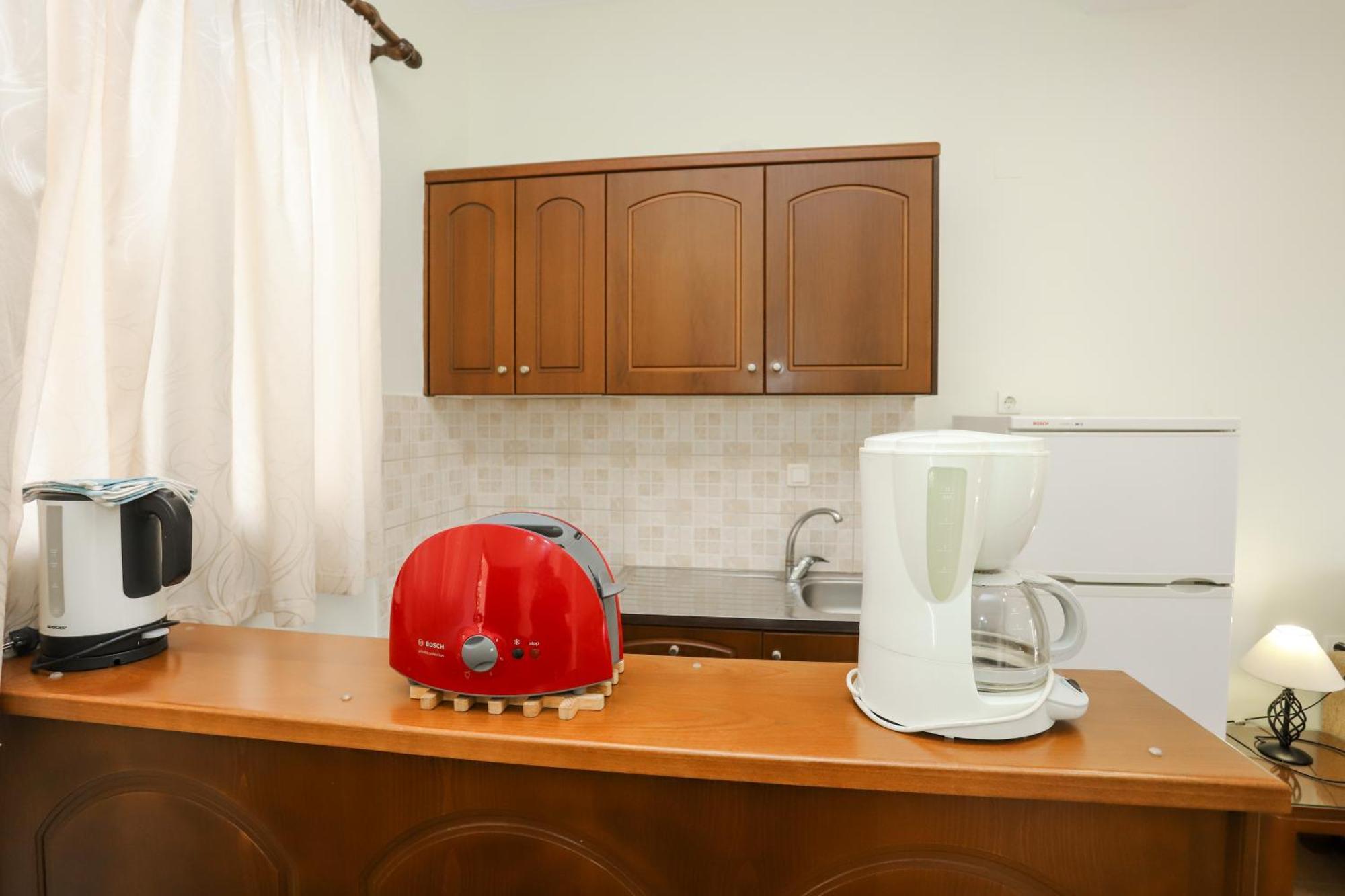 Appartement Bella Vista Kommeno (Corfu)