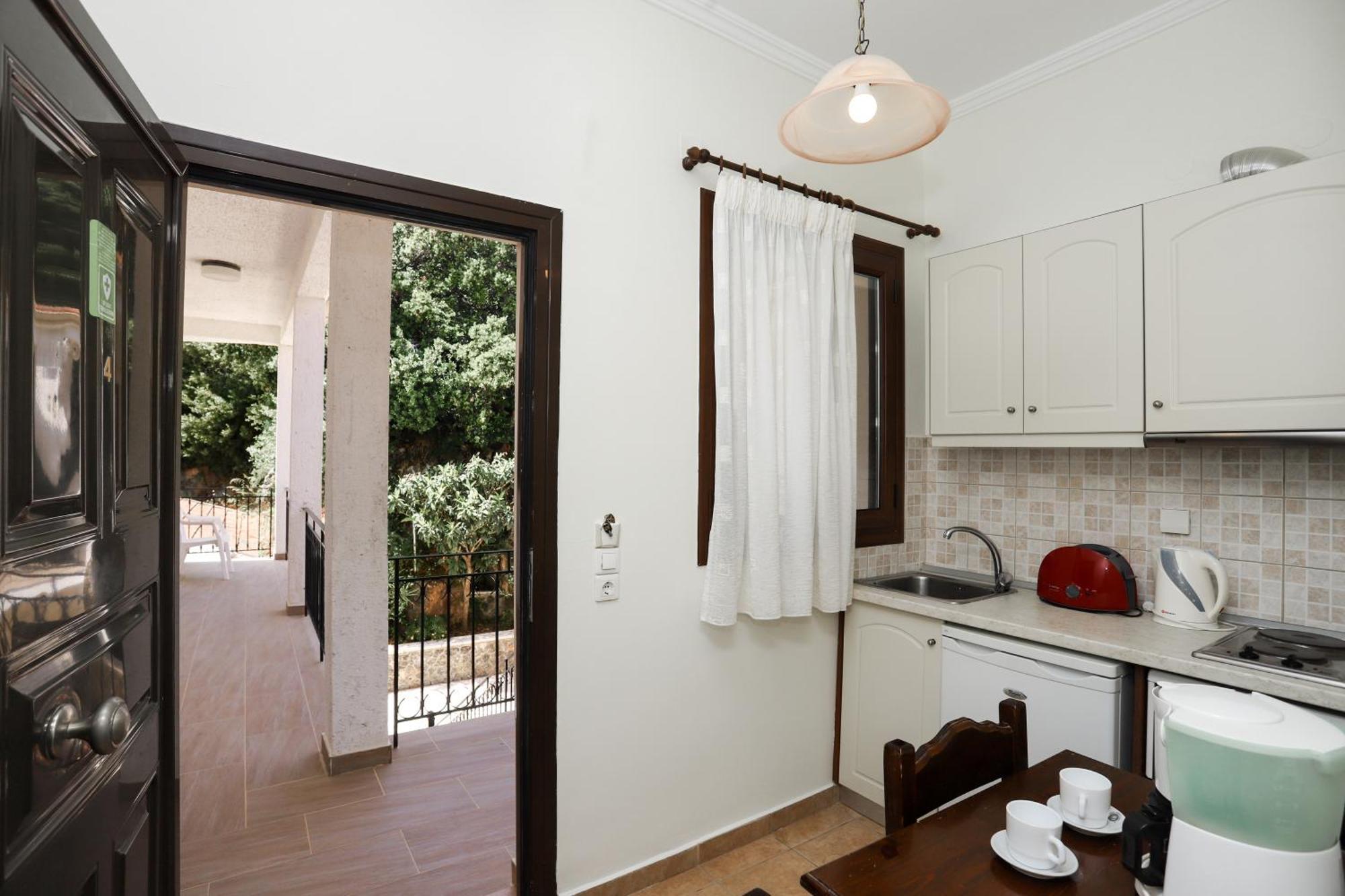 Bella Vista Appartement Kommeno (Corfu)
