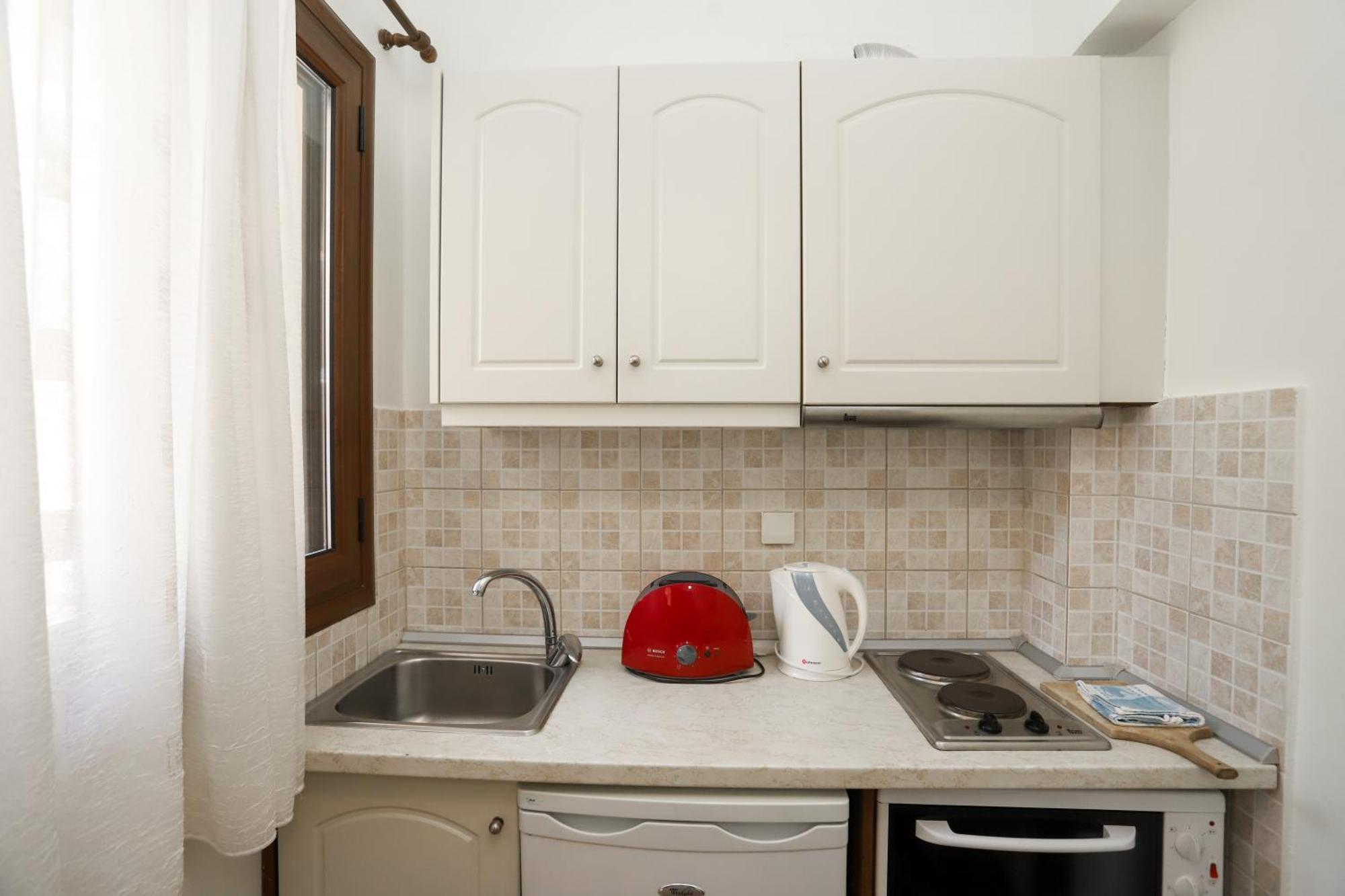 Bella Vista Appartement Kommeno (Corfu)