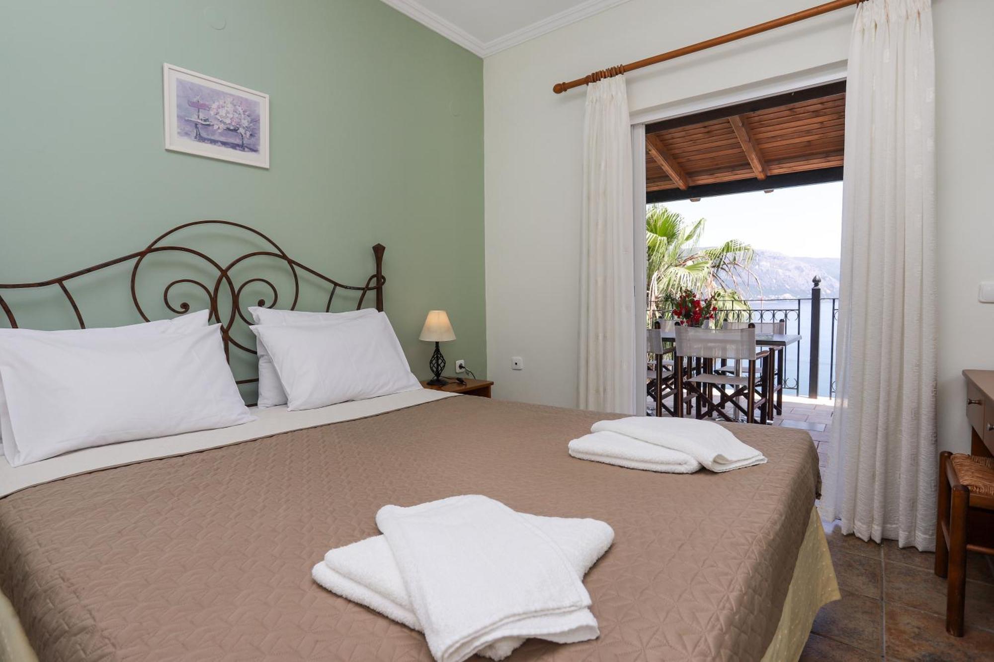 Appartement Bella Vista Kommeno (Corfu)