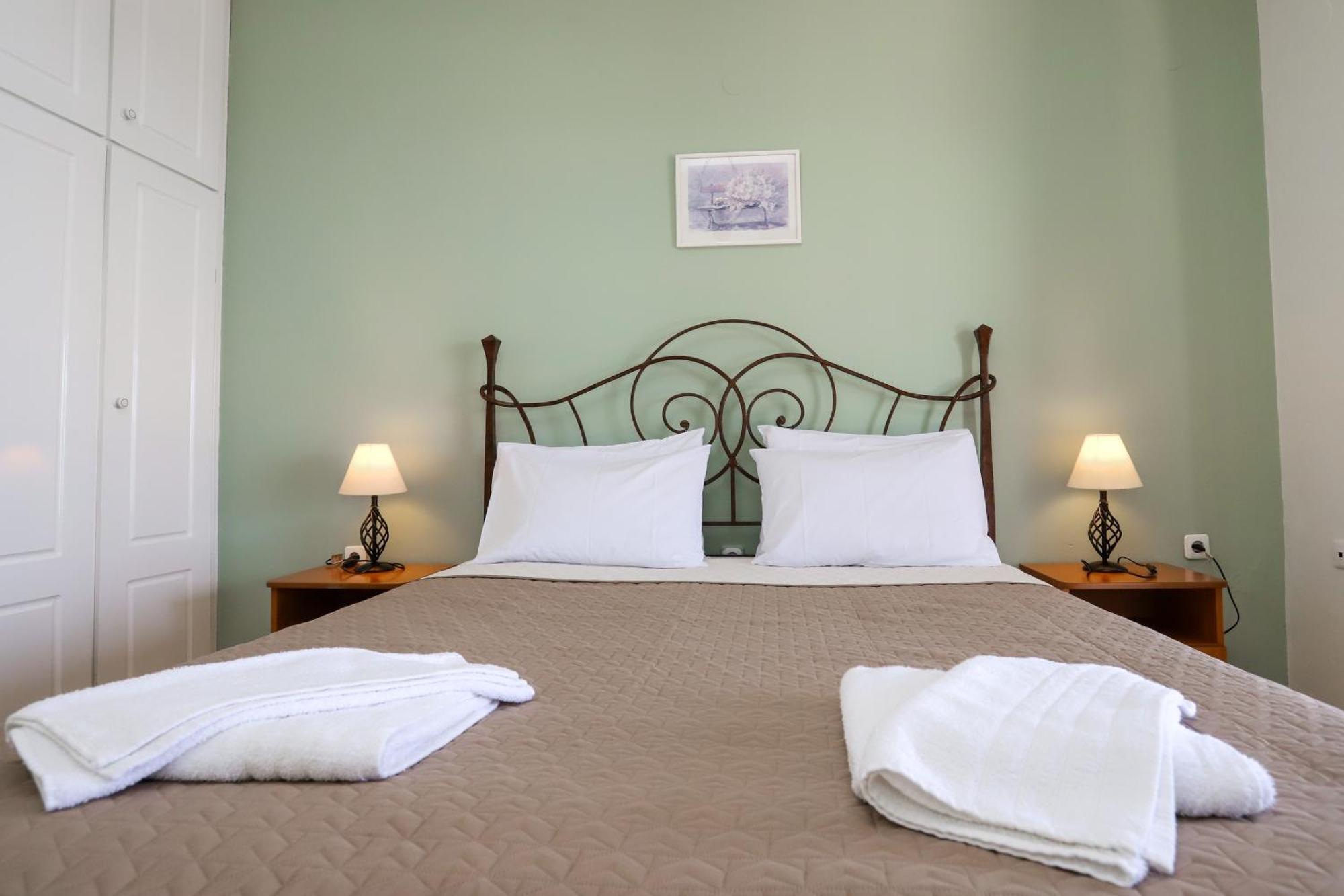 Bella Vista Appartement Kommeno (Corfu)
